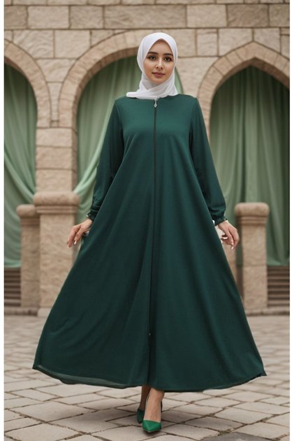 Mevlana Ferace с цип
