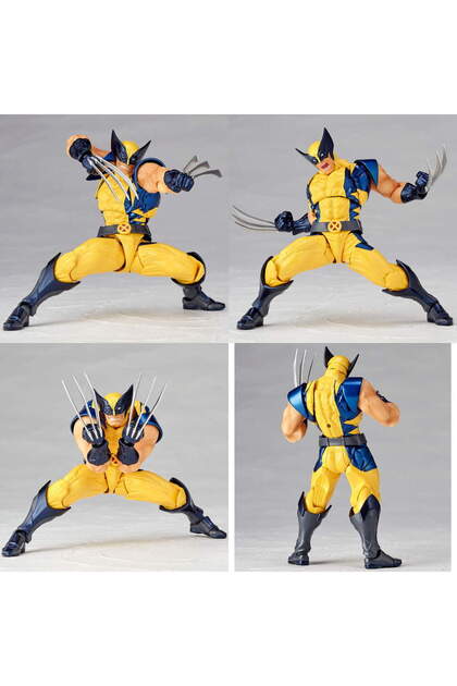 Genel Markalar Deadpool & Wolverine X-Men Wolverine XMEN Standlı
