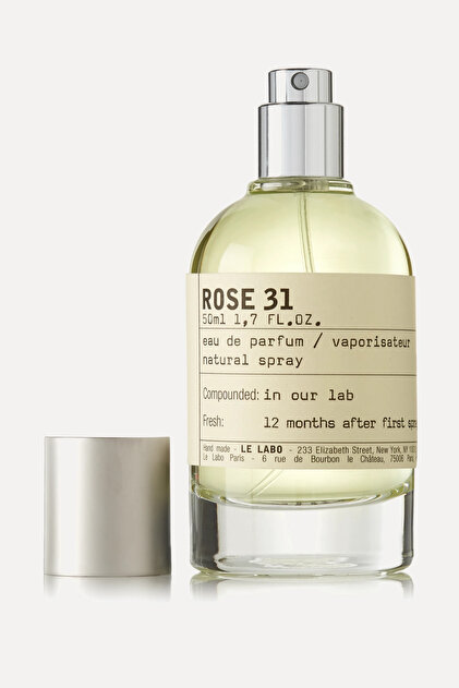Labon Rose 31 Edp 50ml Unisex Parfüm - Fiyatı, Yorumları