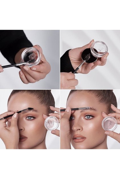 Yağsız Ve Şeffaf Brow Freeze Styling Kaş Sabitleyici