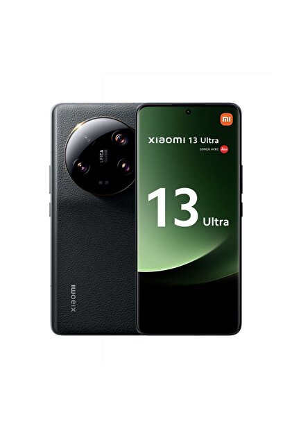 Xiaomi Mİ 13 Ultra 12GB RAM 256 GB HAFIZA AKILLI CEP TELEFONU