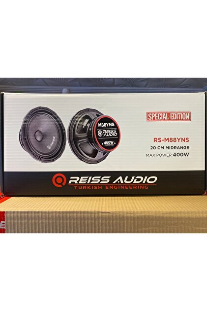 ADS REİSSS RS-M88YNS 20 CM 140 RMS - Fiyatı, Yorumları