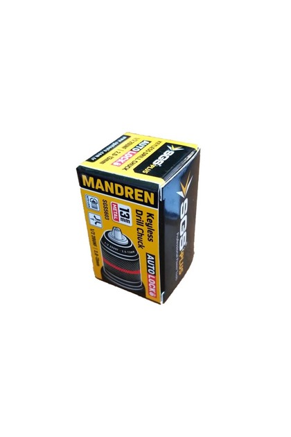 Sgs 5603 Otomatik Kilitli Anahtarsız Metal Mandren 13mm - Fiyatı