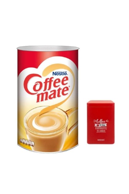 Nestle Coffee Mate Kahve Kreması 2 Kg + Metal Saklama Kutusu