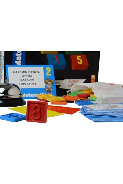 【オッツ〜】PSYCHOMMUNITY REEL.1. 2 セット NewToys Hızlı Matematik Zeka Ve Akıl Oyunu - Fiyatı, Yorumları