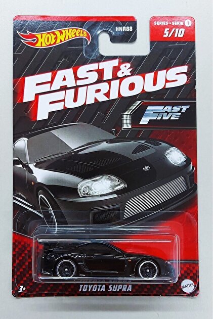 HOT WHEELS Toyota Supra - Fast & Furious - Fiyatı, Yorumları