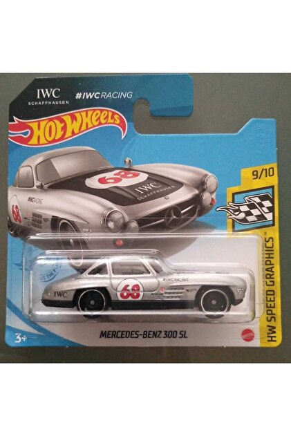 HOT WHEELS MERCEDES - BENZ 300 SL - Fiyatı, Yorumları