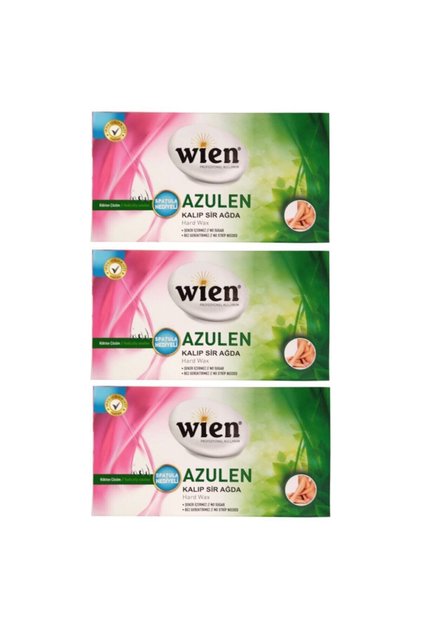 Kalıp Sir - Azulen 3'lü