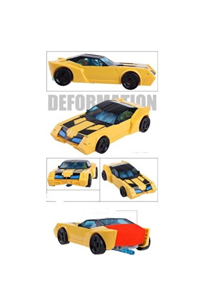 scntoys Transformers Tarzında Optimus Prime Bumblebee Grimlock