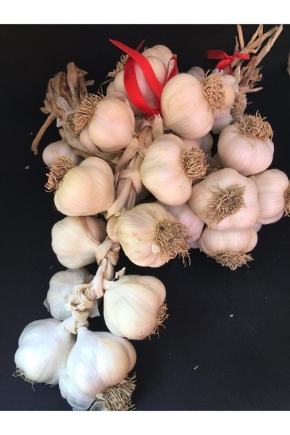 Taşköprü Sarımsağı Duble Boy 1 Kg 2024 (YENİ HASAT)