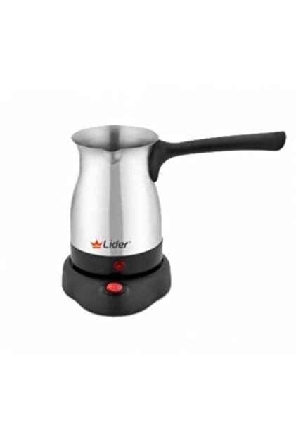Lider Foam Elektrikli Çelik Cezve Lk-317 - Fiyatı, Yorumları