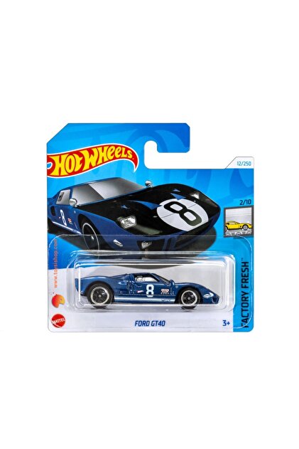 HOT WHEELS Hotwheels Ford Gt40 - Fiyatı, Yorumları