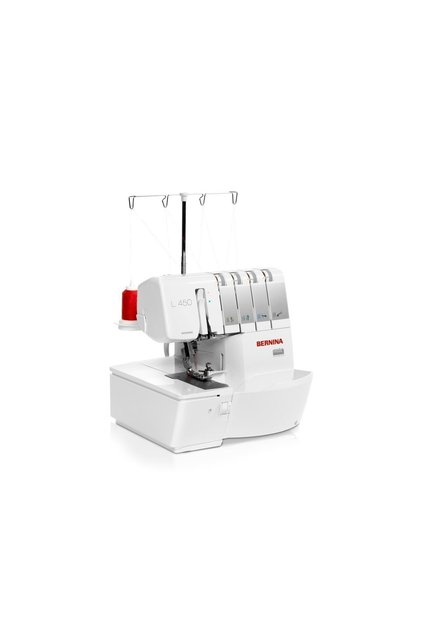 L450 Overlock Makinesi