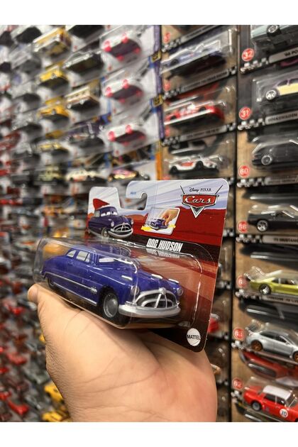 Cars Disney cars DOG HUDSON (1.42 ölçektir ) - Fiyatı, Yorumları