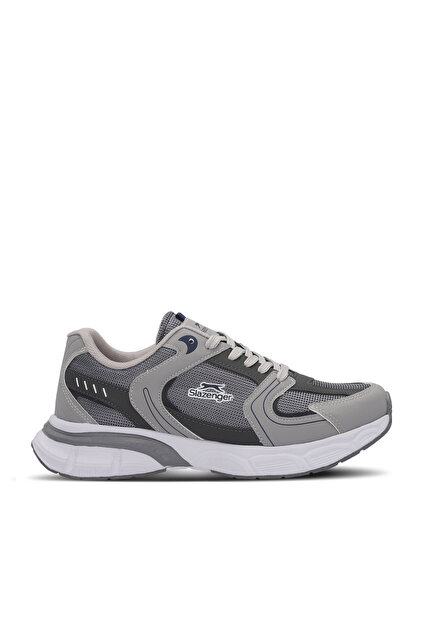 Slazenger ZEX Kadın Sneaker Ayakkabı Gri - Fiyatı, Yorumları Slazenger ZEX Kadın Sneaker Ayakkabı Gri - Fiyatı, Yorumları