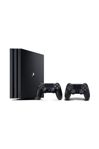Sony Playstation 4 Pro 1 Tb ( Ps4 Pro ) 2. Ps4 Kol (TEŞHİR