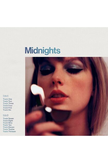 Genel Markalar Yabancı Plak - Taylor Swift / Midnights (limited