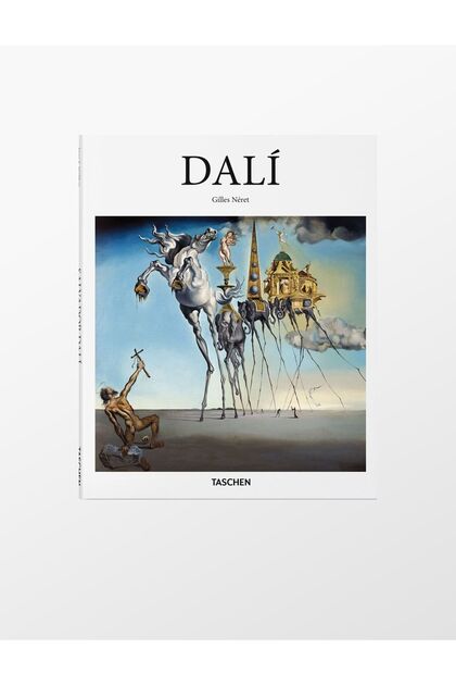 Taschen Salvador Dalí: 1904-1989: Conquest Of The Irrational