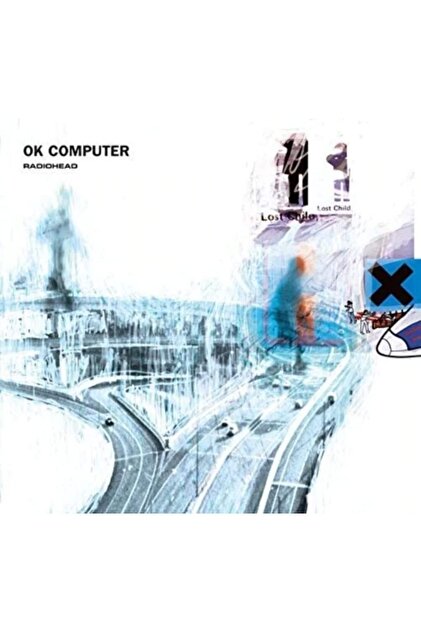 plakmarketi Yabancı Plak - Radiohead / Ok Computer (2lp) - Fiyatı