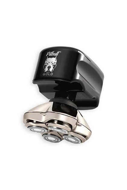 Skull Shaver Pitbull Gold PRO Electric Head and Face Shaver