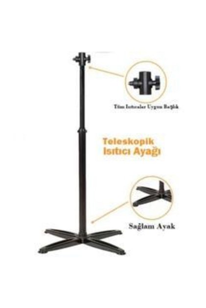 Elektirikli Soba Ayağı