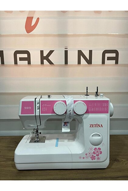 Zetina Z989 Ev Tipi Dikiş Makinası - Fiyatı, Yorumları