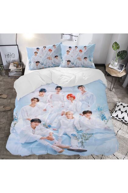 Home çift kişilik BTS, EXO, Blackpink, Big Bang, GOT7, RedVelvet