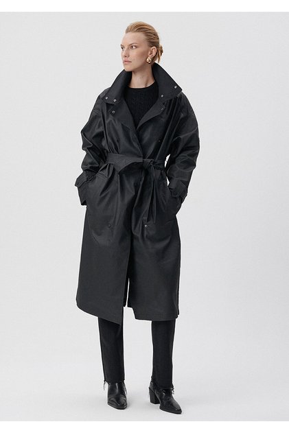 Premium Black Raincoat 1110256-900