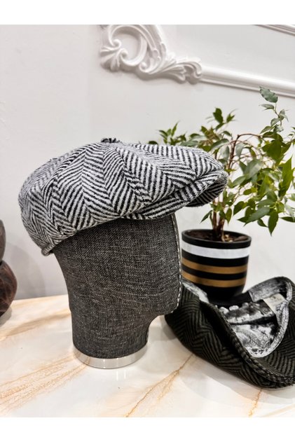 Shelby British Bob Hat