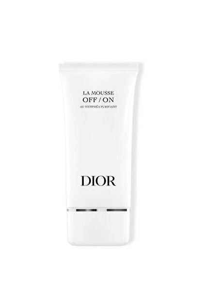 【ディオール】【新品】CHRISTIAN DIOR LA MOUSSE Dior Yüz Temizleme Köpüğü - La Mousse OFF/ON- 150ml - Fiyatı