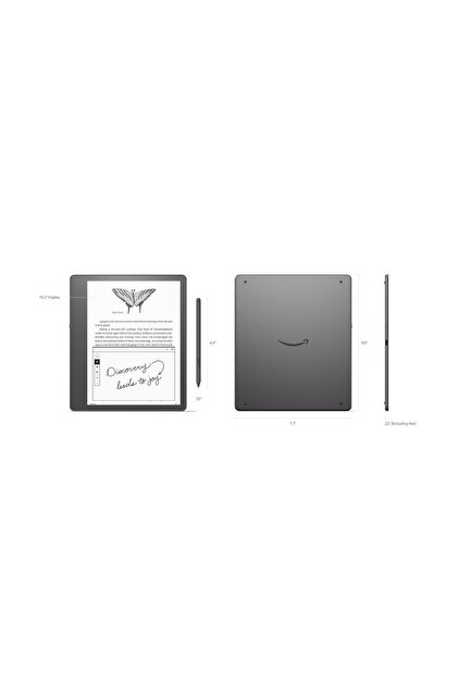 Amazon Kindle Scribe 2022 E Kitap Okuyucu Standart Pen 16 Gb