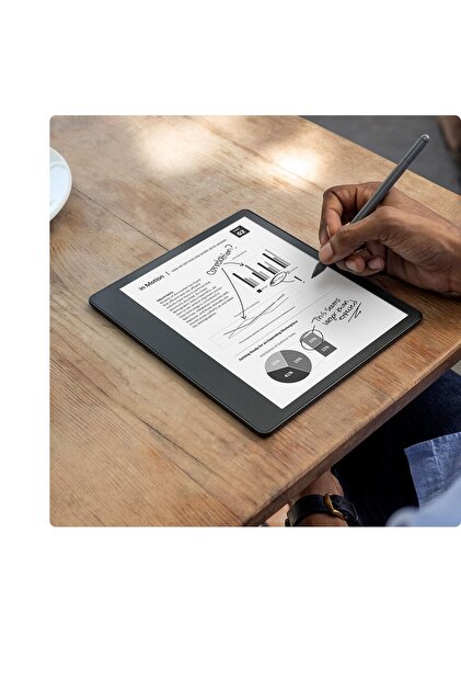 Amazon Kindle Scribe 2022 E Kitap Okuyucu Standart Pen 16 Gb