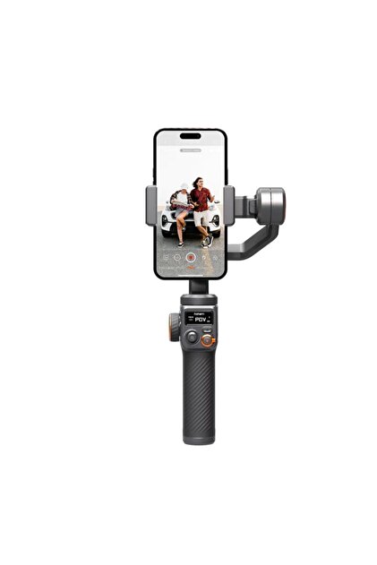 Hohem iSteady M6 Cep Telefonu için 3 Eksenli Gimbal Stabilizer