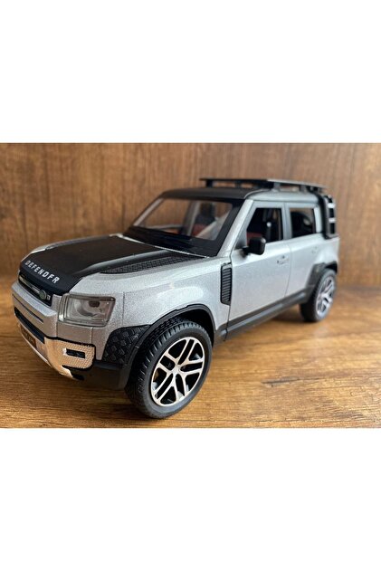scntoys Land Rover Defender Model Araba Oyuncak Land Rover