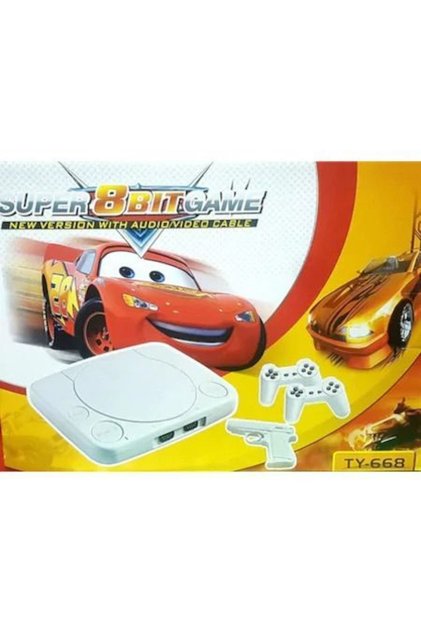 Er 8 Bıt Game Atari