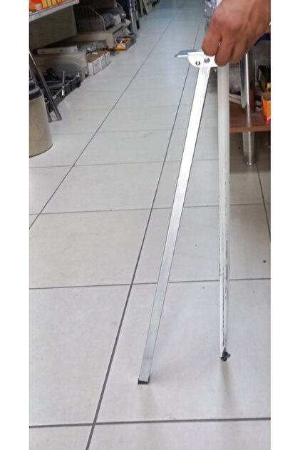 pratixdesign 70cm Katlanır Piknik Masa *metal Ayağı* 4 Adet/takım
