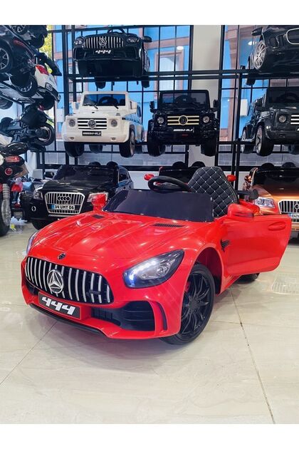 12 Volt Uzaktan Kumandalı Gt Akülü Araba 0-5 Yaş