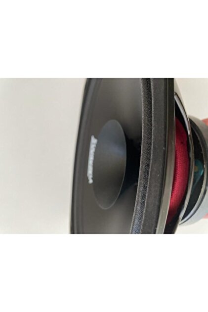 Soundmax Sx-m69xh Çifti 400wat-200w Rms Kapaklı 6x9 Oval Oto