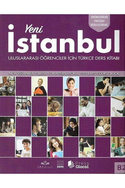 Genel Markalar Istanbul Yabancılar Için Türkçe B2 Turkish