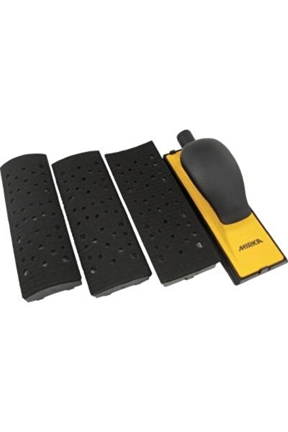 MİRKA Zımpara Takoz Seti Hand Block Kıt 70x198mm - Fiyatı, Yorumları