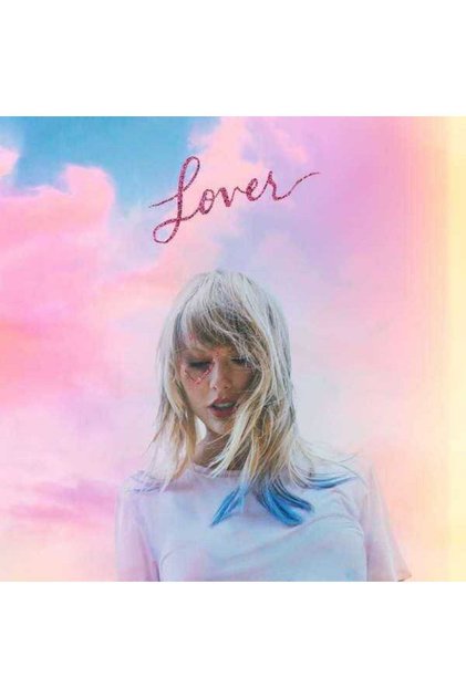 Taylor Swift – Lover (PLAK)