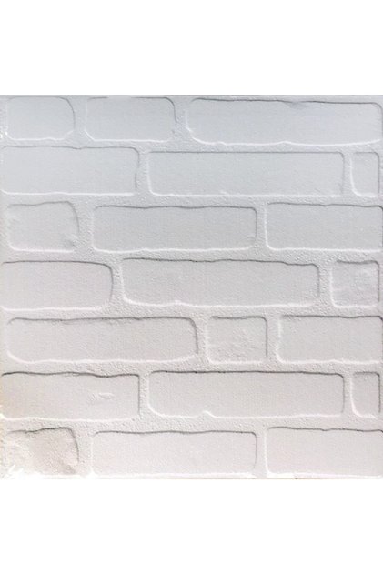Yapıstore Tuğla Deseni - 10 Adet 2.5 M2 Strafor Tavan-duvar Paneli