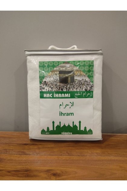 1400 g. 100% bumbac Hajj - Ihram pentru Umrah