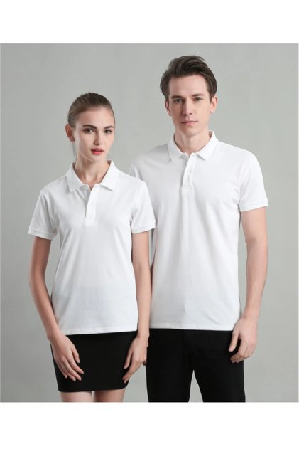 POLO YAKA GENÇ TSHİRT OKUL KIYAFETİNE UYGUN