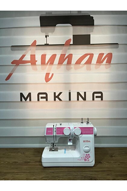 Zetina Z989 Ev Tipi Dikiş Makinası - Fiyatı, Yorumları