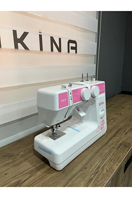 Zetina Z989 Ev Tipi Dikiş Makinası - Fiyatı, Yorumları