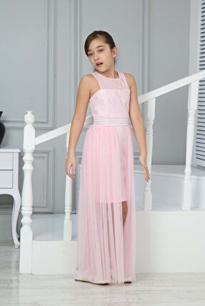 year 6 graduation dresses for 11 year olds Maya Dark Sage Green Floral Motif Short Sleeve Midi Dress – Maya Deluxe