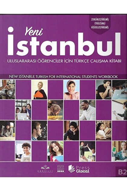 Genel Markalar Istanbul Yabancılar Için Türkçe B2 Turkish For