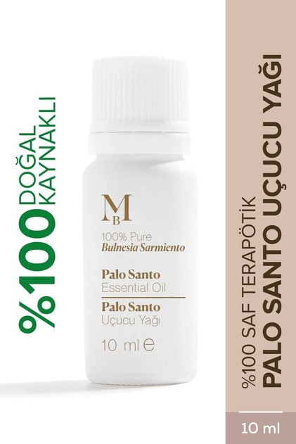Palo Santo Uçucu Yağı 10 ml