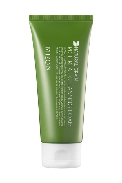 Rice Real Cleansing Foam - Rice Extract Cleansing Foam 150 ml